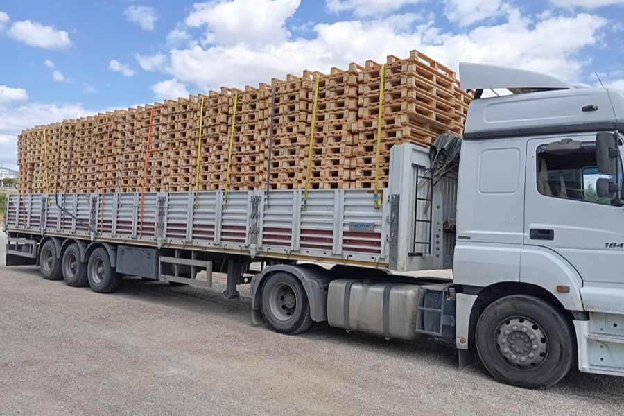 Amasra Euro Palet Fiyatları